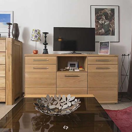 Bernstein Penth Nr 34 Max 3 Pers Apartamento Dierhagen Exterior foto