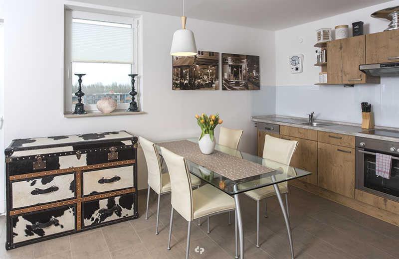 Bernstein Penth Nr 34 Max 3 Pers Apartamento Dierhagen Exterior foto