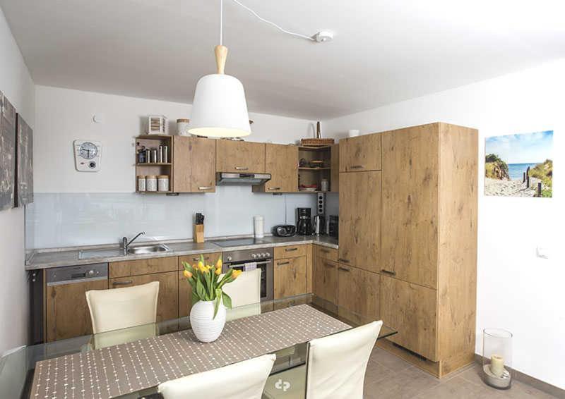 Bernstein Penth Nr 34 Max 3 Pers Apartamento Dierhagen Exterior foto