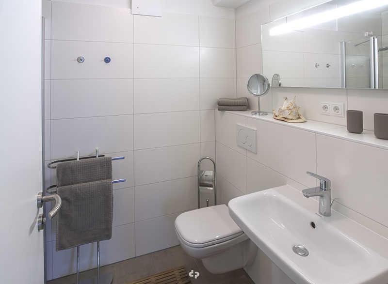 Bernstein Penth Nr 34 Max 3 Pers Apartamento Dierhagen Exterior foto